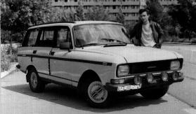 Moskvich 2137