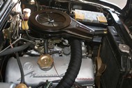 Moskwitsch Motor